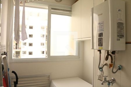 Área de Serviço de apartamento à venda com 2 quartos, 50m² em Parque Residencial da Lapa, São Paulo