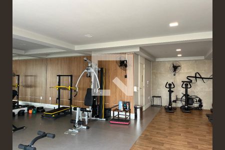 Área comum - Academia de apartamento à venda com 2 quartos, 50m² em Parque Residencial da Lapa, São Paulo