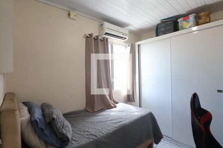 Quarto 2 de apartamento para alugar com 2 quartos, 42m² em Guajuviras, Canoas