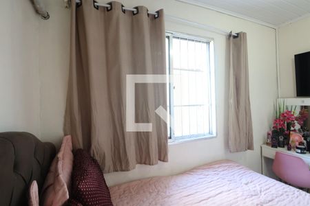 Quarto 1 de apartamento para alugar com 2 quartos, 42m² em Guajuviras, Canoas