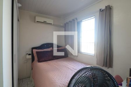 Quarto 1 de apartamento para alugar com 2 quartos, 42m² em Guajuviras, Canoas