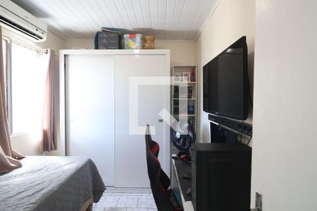 Quarto 2 de apartamento para alugar com 2 quartos, 42m² em Guajuviras, Canoas