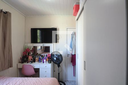 Quarto 1 de apartamento para alugar com 2 quartos, 42m² em Guajuviras, Canoas