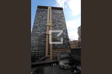 Vista da Janela de apartamento à venda com 1 quarto, 30m² em Centro Histórico de São Paulo, São Paulo
