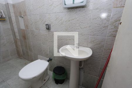 Banheiro de apartamento à venda com 1 quarto, 30m² em Centro Histórico de São Paulo, São Paulo