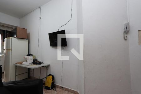 Sala de apartamento à venda com 1 quarto, 30m² em Centro Histórico de São Paulo, São Paulo