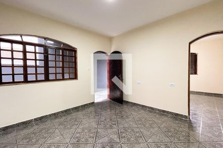 Sala de casa para alugar com 1 quarto, 200m² em Jardim Thelma, São Bernardo do Campo