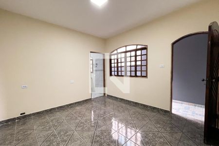 Sala de casa para alugar com 1 quarto, 200m² em Jardim Thelma, São Bernardo do Campo