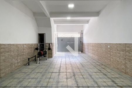 Garagem de casa para alugar com 1 quarto, 200m² em Jardim Thelma, São Bernardo do Campo