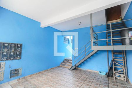 Garagem de casa para alugar com 1 quarto, 70m² em Jardim Sapopemba, São Paulo