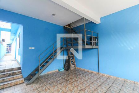 Garagem de casa para alugar com 1 quarto, 70m² em Jardim Sapopemba, São Paulo