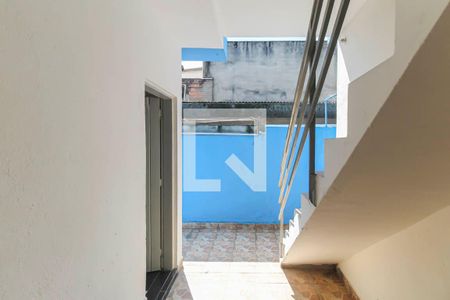 Área de Serviço de casa para alugar com 1 quarto, 70m² em Jardim Sapopemba, São Paulo