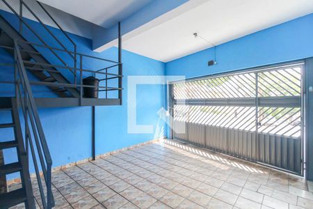 Garagem de casa para alugar com 1 quarto, 70m² em Jardim Sapopemba, São Paulo