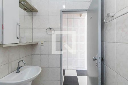 Banheiro de casa para alugar com 1 quarto, 70m² em Jardim Sapopemba, São Paulo