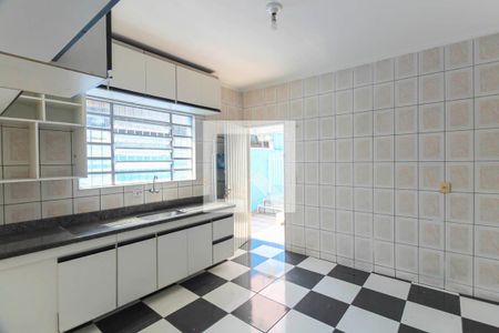 Cozinha de casa para alugar com 1 quarto, 70m² em Jardim Sapopemba, São Paulo