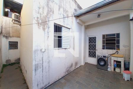 Quintal de casa à venda com 4 quartos, 330m² em Jardim Santa Genebra, Campinas