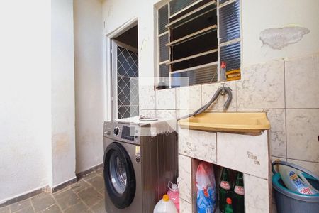 Área de Serviço de casa à venda com 4 quartos, 330m² em Jardim Santa Genebra, Campinas