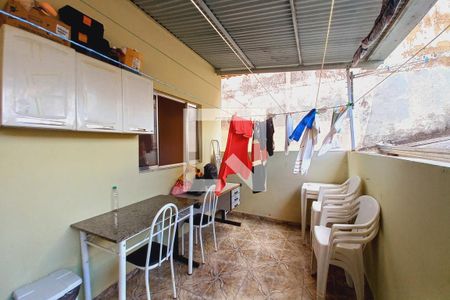 Área comum de casa à venda com 4 quartos, 330m² em Jardim Santa Genebra, Campinas