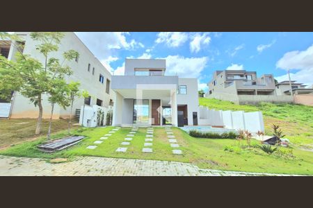 Casa de Condomínio à venda com 4 quartos, 384m² em Alphaville Vespasiano, Vespasiano