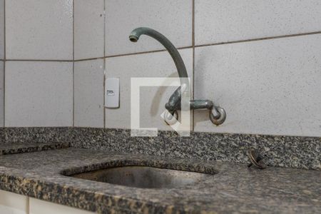 Cozinha de apartamento à venda com 2 quartos, 75m² em Bom Jesus, Porto Alegre