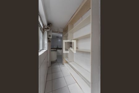 Área de Serviço de apartamento à venda com 2 quartos, 75m² em Bom Jesus, Porto Alegre