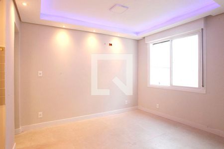 Sala de apartamento à venda com 1 quarto, 80m² em Centro Histórico, Porto Alegre