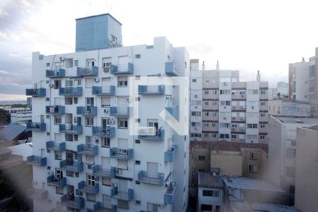Quarto Vista de apartamento à venda com 1 quarto, 80m² em Centro Histórico, Porto Alegre