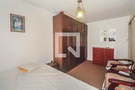 Quarto 3 de apartamento para alugar com 3 quartos, 92m² em Humaitá, Porto Alegre