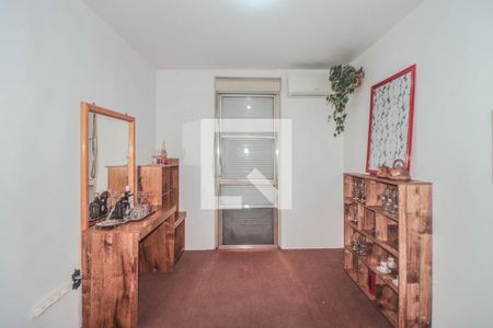 Quarto 1 de apartamento para alugar com 3 quartos, 92m² em Humaitá, Porto Alegre