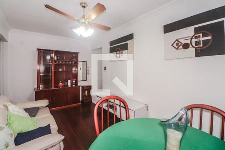 Sala de apartamento para alugar com 3 quartos, 92m² em Humaitá, Porto Alegre
