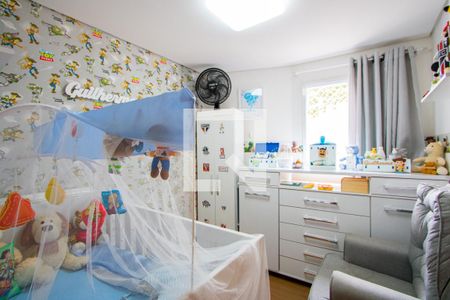 Quarto 2 de apartamento à venda com 2 quartos, 90m² em Vila Assunção, Santo André