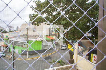 Vista do quarto 1 de apartamento à venda com 2 quartos, 90m² em Vila Assunção, Santo André