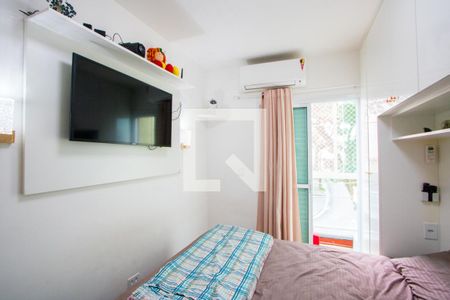 Quarto 1 de apartamento à venda com 2 quartos, 90m² em Vila Assunção, Santo André
