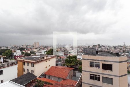 Sala/Cozinha - Vista de apartamento à venda com 3 quartos, 147m² em Caiçaras, Belo Horizonte