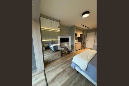 Foto 07 de apartamento à venda com 1 quarto, 22m² em Liberdade, São Paulo
