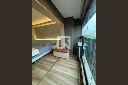 Foto 01 de apartamento à venda com 1 quarto, 22m² em Liberdade, São Paulo