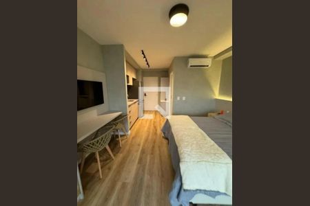 Foto 05 de apartamento à venda com 1 quarto, 22m² em Liberdade, São Paulo