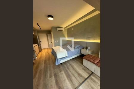Foto 06 de apartamento à venda com 1 quarto, 22m² em Liberdade, São Paulo