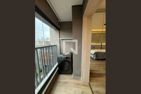Foto 08 de apartamento à venda com 1 quarto, 22m² em Liberdade, São Paulo