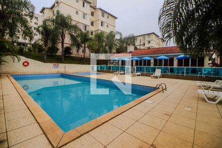 Área comum - Piscina de apartamento à venda com 2 quartos, 51m² em Rubem Berta, Porto Alegre