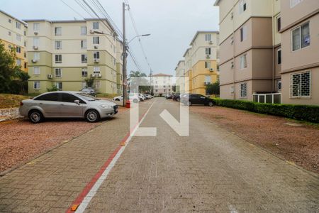 Garagem de apartamento à venda com 2 quartos, 51m² em Rubem Berta, Porto Alegre