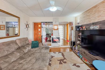 Sala de casa à venda com 3 quartos, 350m² em Vila Mariana, São Paulo