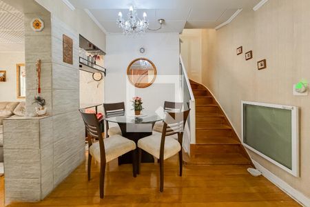 Sala de Jantar de casa à venda com 3 quartos, 350m² em Vila Mariana, São Paulo
