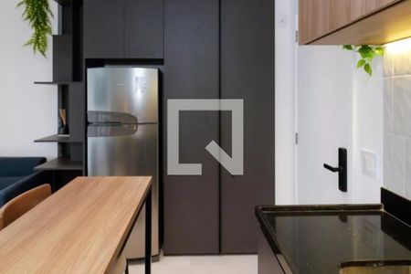 Apartamento à venda com 1 quarto, 34m² em Vila Olímpia, São Paulo