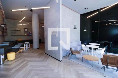 Apartamento à venda com 1 quarto, 34m² em Vila Olímpia, São Paulo