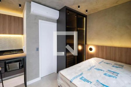 Apartamento à venda com 1 quarto, 34m² em Vila Olímpia, São Paulo