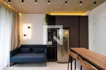 Apartamento à venda com 1 quarto, 34m² em Vila Olímpia, São Paulo