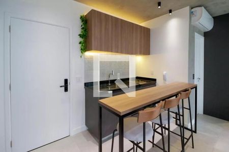 Apartamento à venda com 1 quarto, 34m² em Vila Olímpia, São Paulo