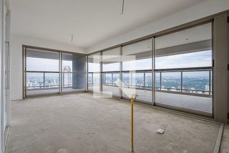 Sala/Cozinha de apartamento à venda com 2 quartos, 145m² em Sumarezinho, São Paulo