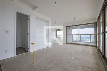 Sala/Cozinha de apartamento à venda com 2 quartos, 145m² em Sumarezinho, São Paulo